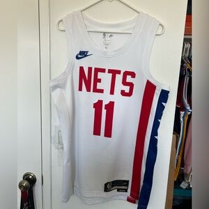 Nike New Jersey Nets Classic “Kyrie Irving” Jersey